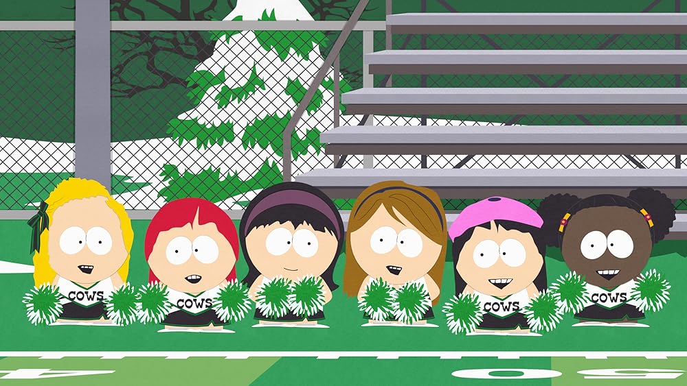 Cartman Finds Love Icon