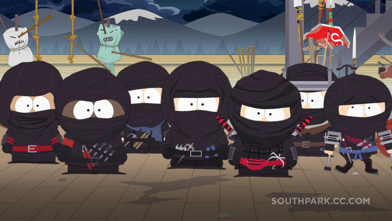 Naughty Ninjas Icon