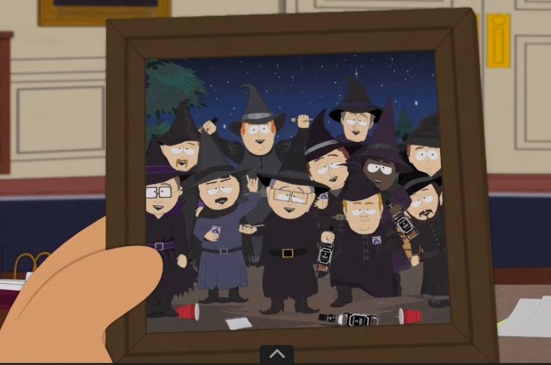 Sons a Witches Icon