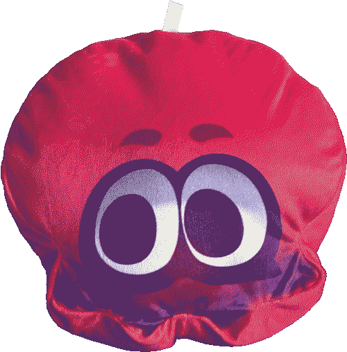 Agent 8 Plush