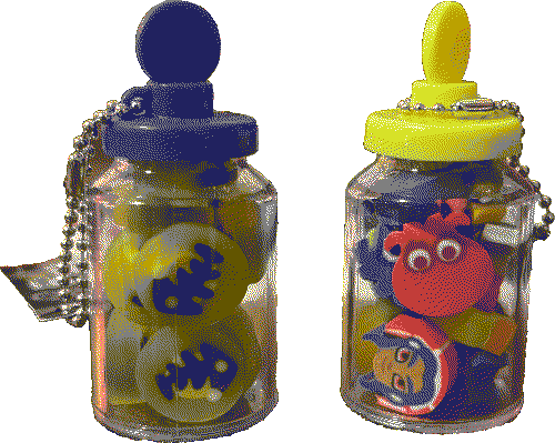 Eraser Ink Tanks
