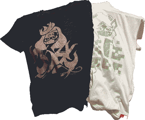 Final Fest Shirts