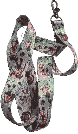 Idol Lanyard