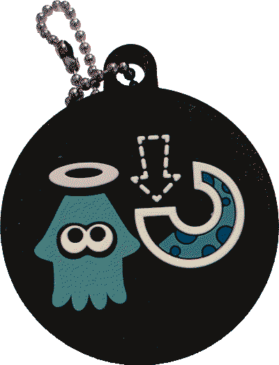 Special Saver Keychain