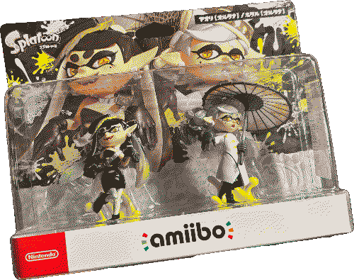 Squid Sisters