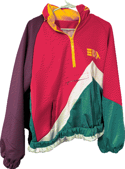 Takoroka Windbreaker